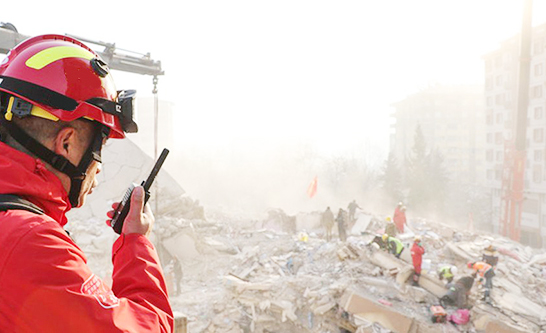 Afet-Siz Esenler Projemiz